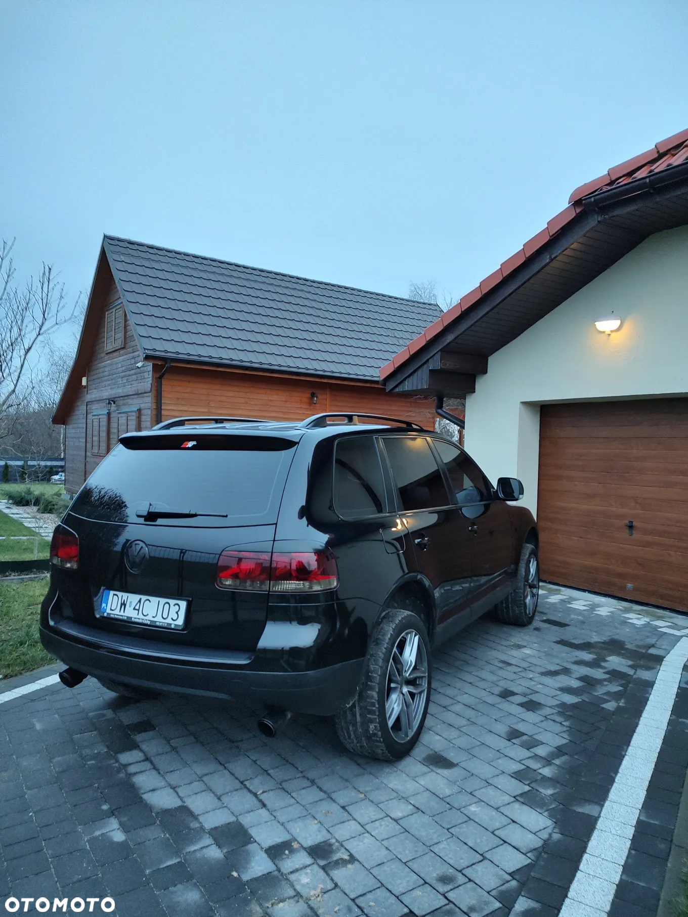 Volkswagen Touareg 3.0 V6 TDI Tiptr - 2