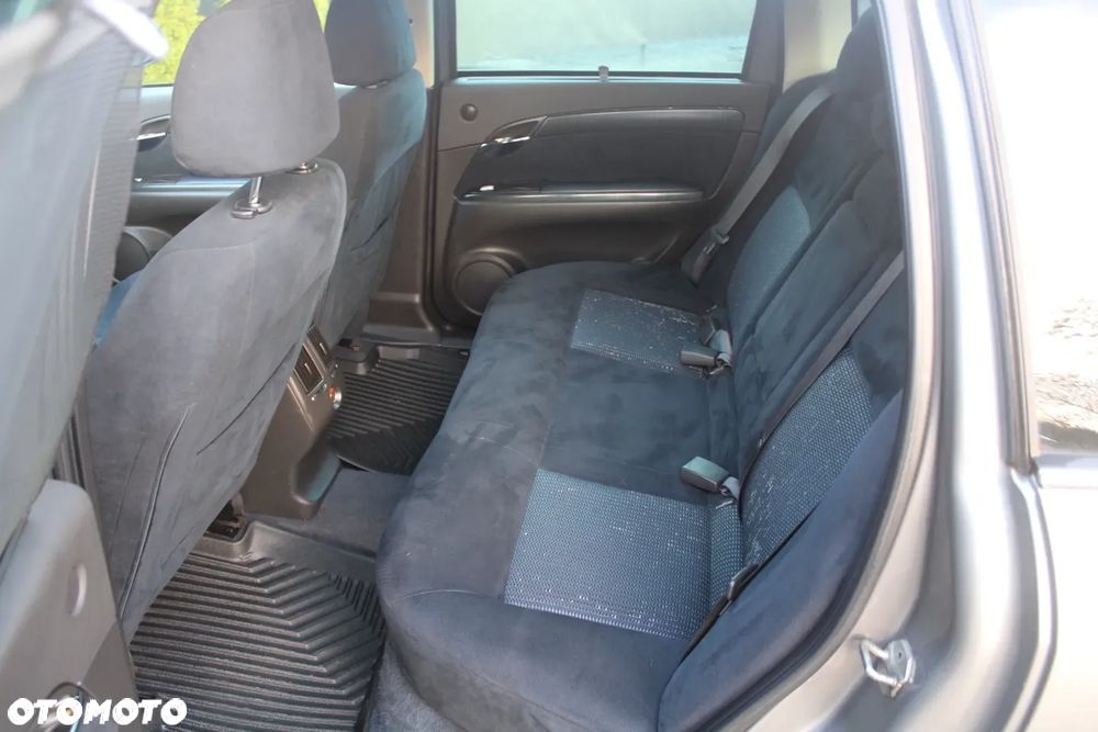 Fiat Croma 2.4 Multijet 20V DPF Automatik Emotion - 23