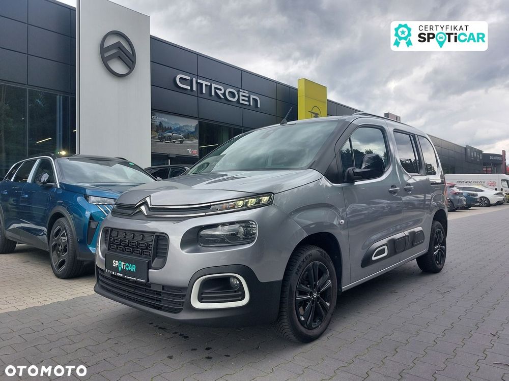 Citroën Berlingo M 1.5 BlueHDI Feel Pack S&S N1 - 1