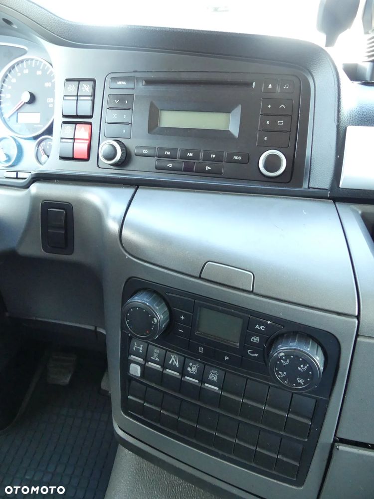 MAN TGL 12.220 / AUTOMAT / NISKI PRZEBIEG / EURO 6 / - 28