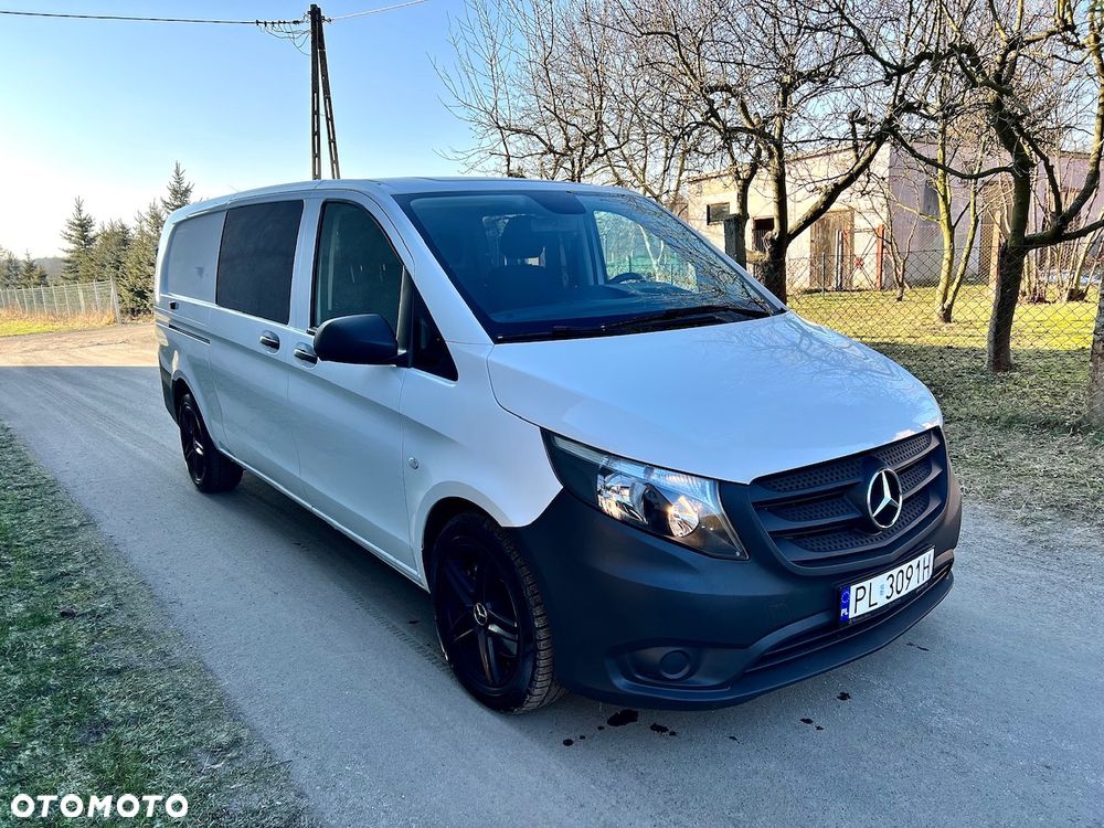 Mercedes-Benz Vito Mixto Lang PRO - 3