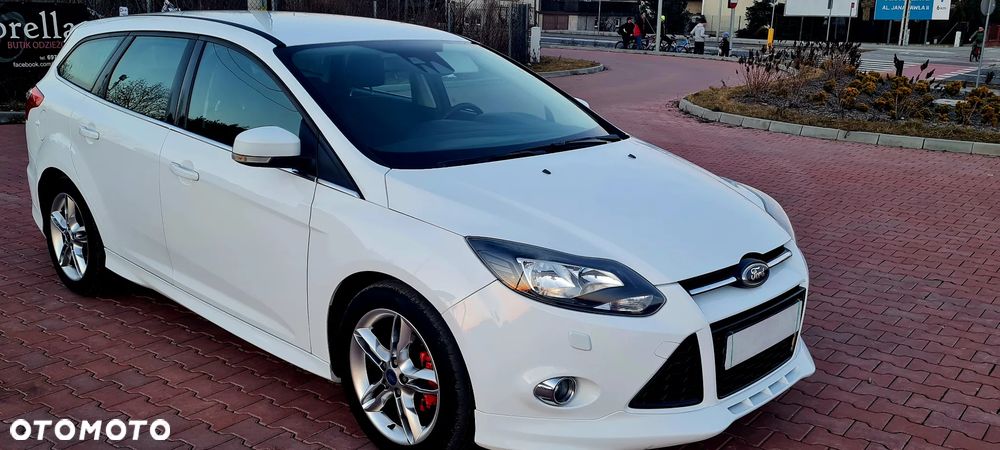 Ford Focus 1.0 EcoBoost Start-Stopp-System Business Edition - 10