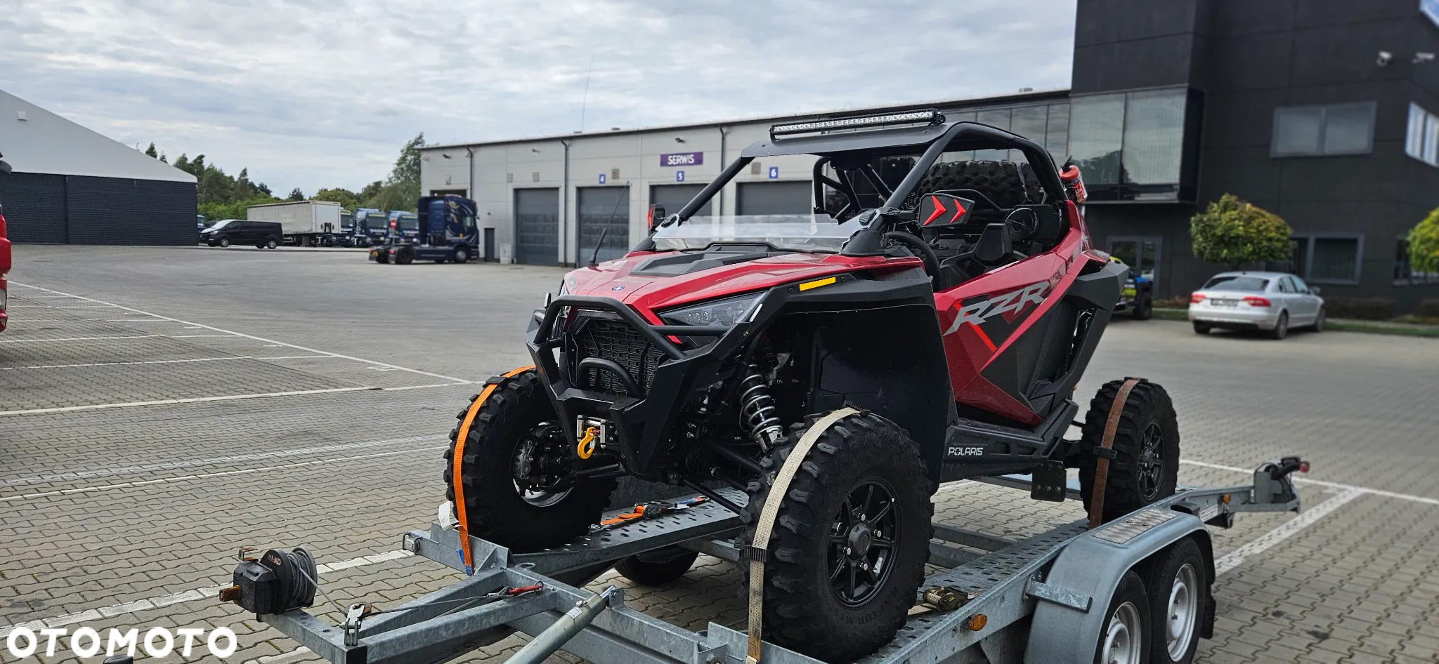 Polaris RZR - 10