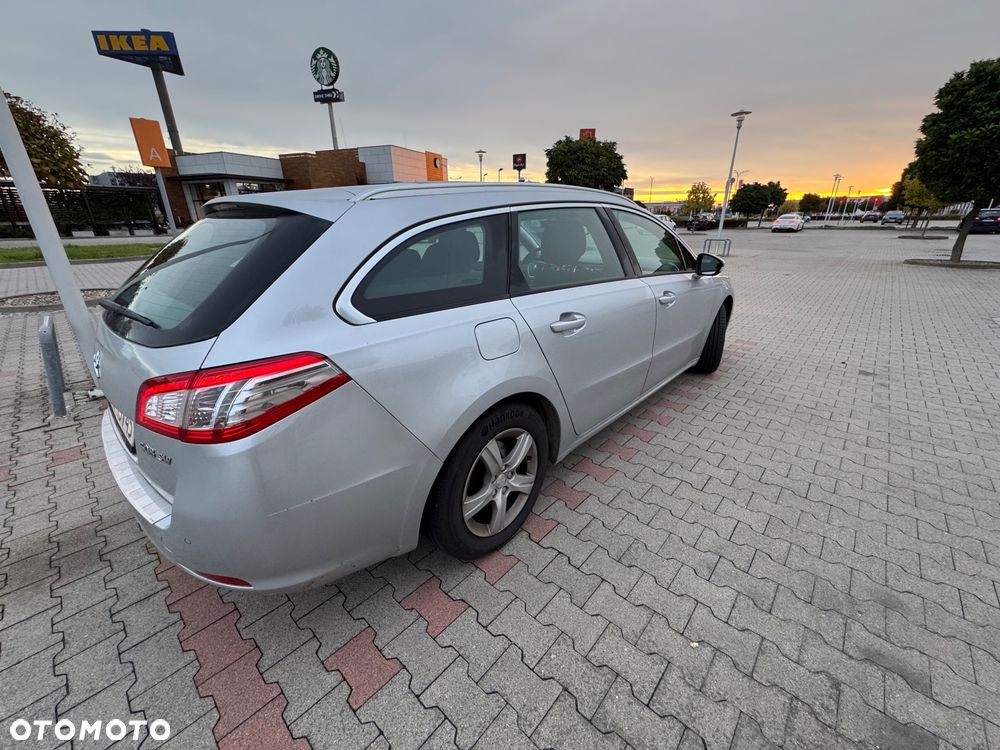 Peugeot 508 2011 photo 4