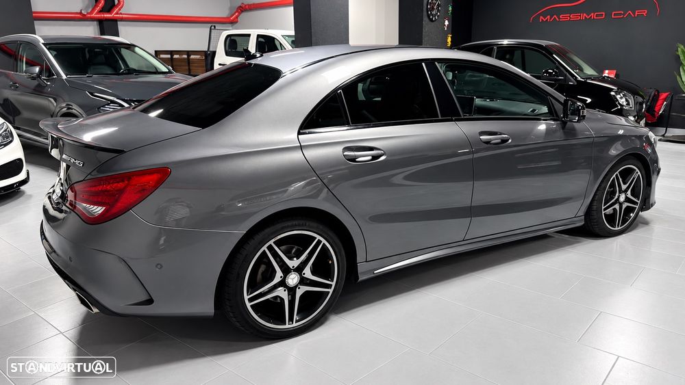 Mercedes-Benz CLA 180 d AMG Line - 3