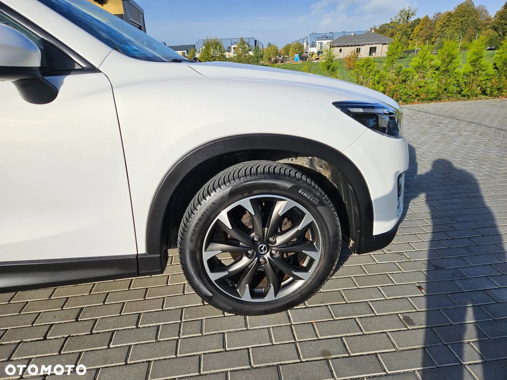 Mazda CX-5 SKYACTIV-D 175 AWD Drive Nakama Intense - 4