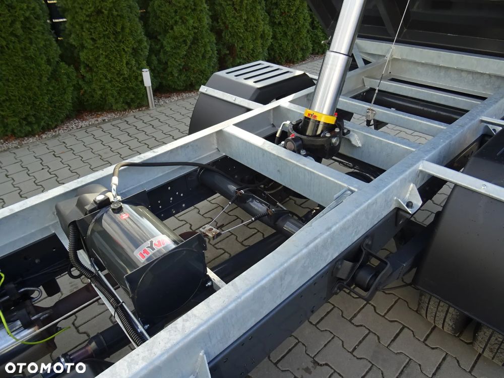 Iveco 35c15 Wywrotka 3-stronna 3,0 HPI Wzmocnione Resory Klima - 5