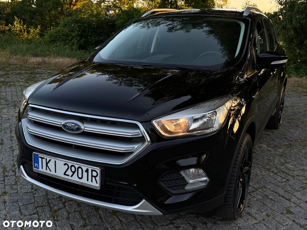 Ford Kuga 2.0 TDCi 4x4 Titanium - 5