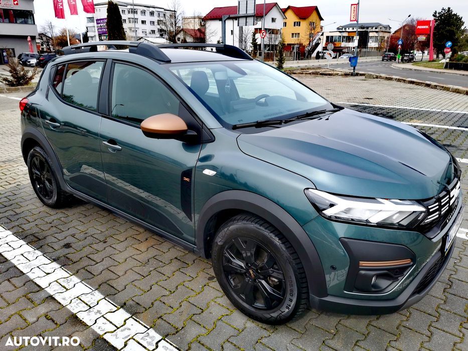 Dacia Sandero ECO-G 100 MT5 Expression - 1
