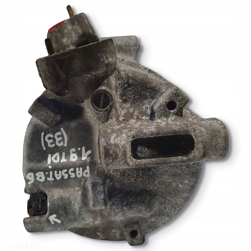 SPRĘŻARKA KLIMATYZACJI VW Golf V Passat B6 1.9 TDI 1K0820859Q - 7