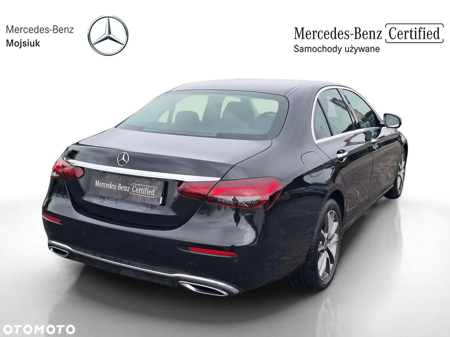 Mercedes-Benz Klasa E 220 d 4-Matic Avantgarde - 7