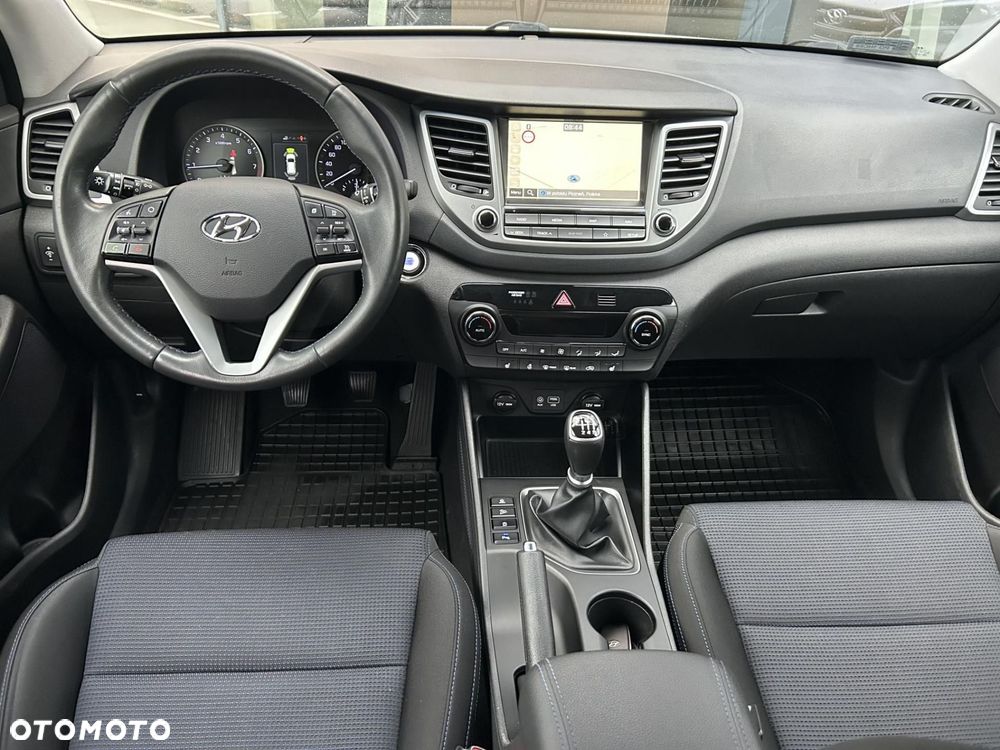 Hyundai Tucson 1.6 GDi Style 2WD - 18
