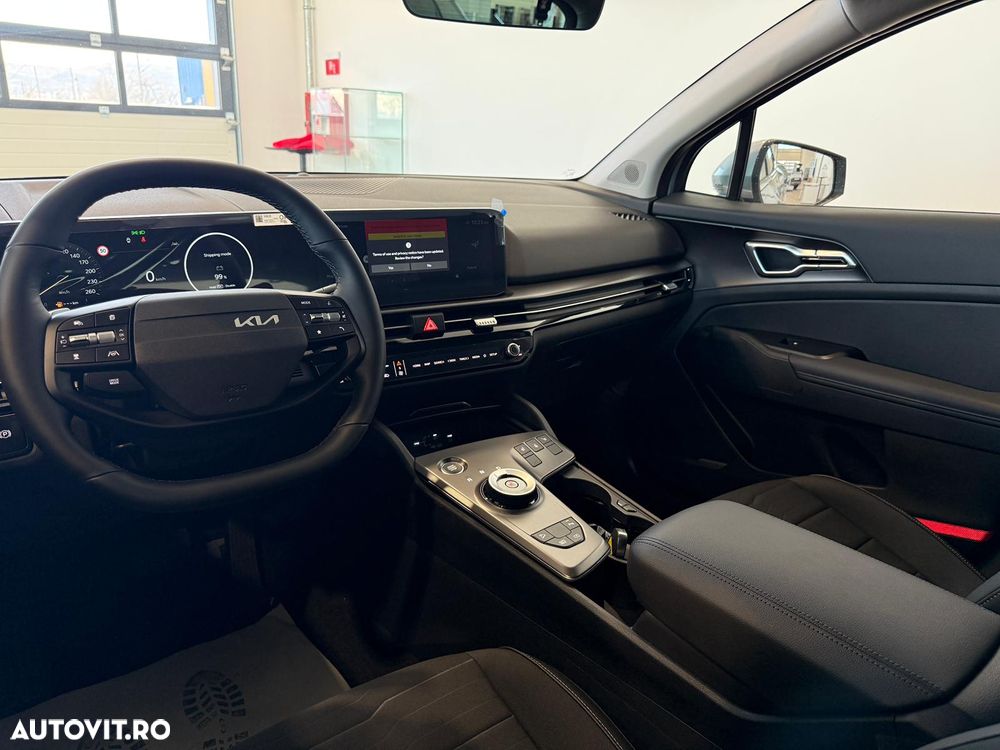 Kia Sportage - 7