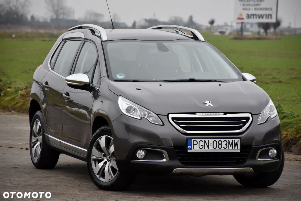 Peugeot 2008 e-HDi FAP 92 STOP & START Allure - 4