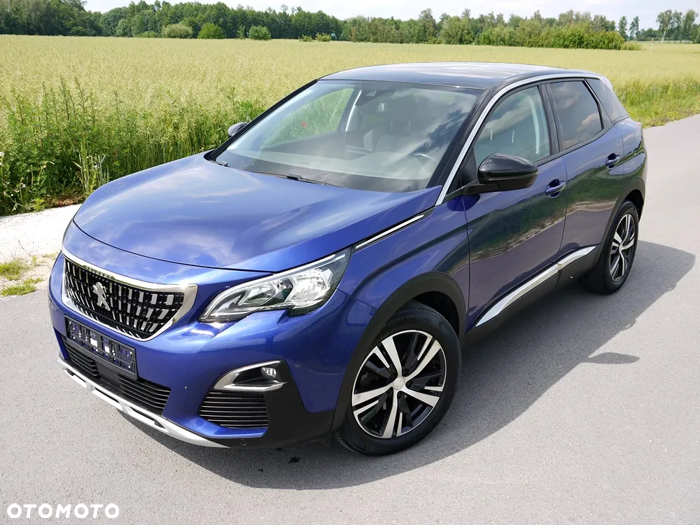 Peugeot 3008 PureTech 130 Stop & Start GPF Allure - 10