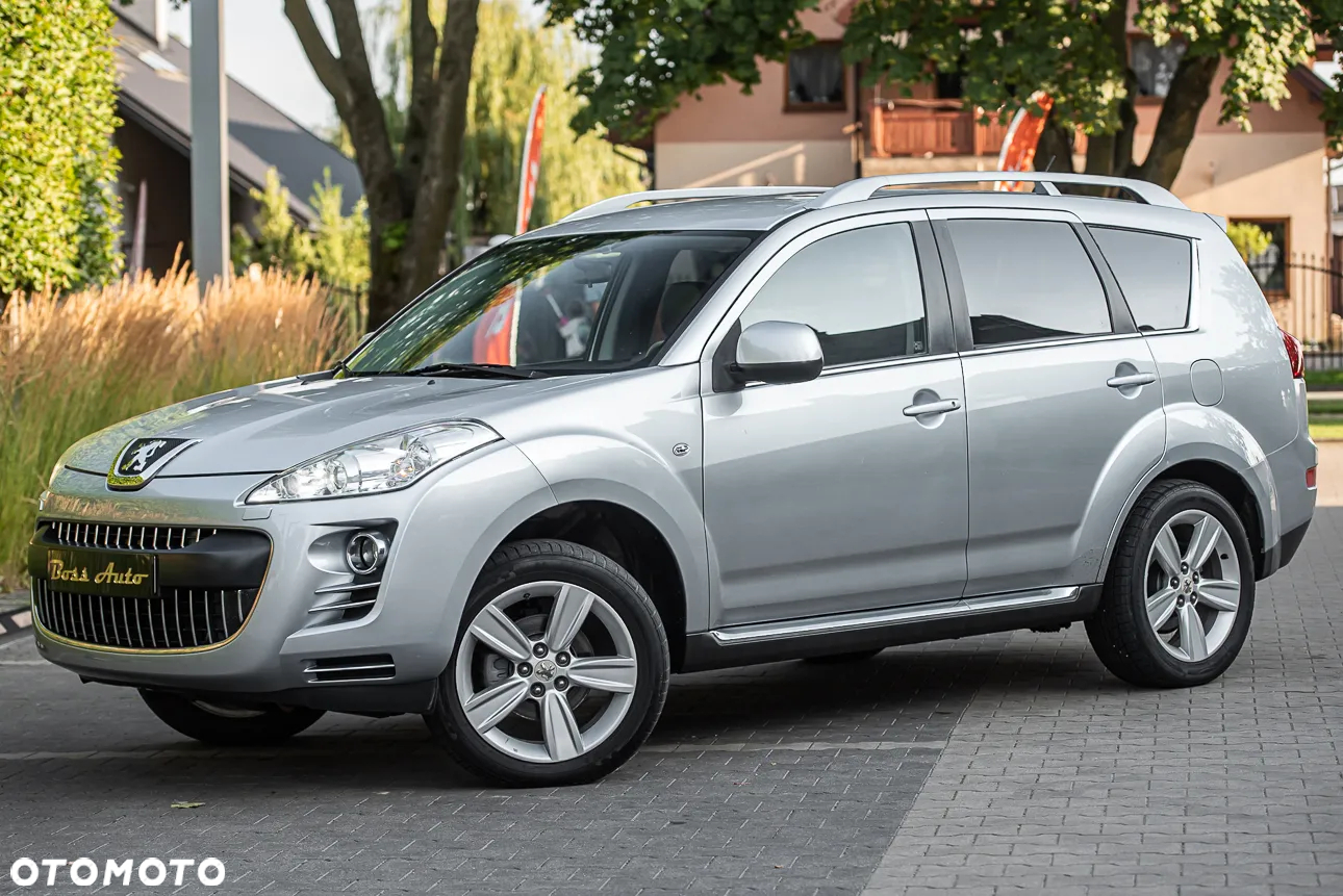 Peugeot 4007 2.2HDi Premium - 6