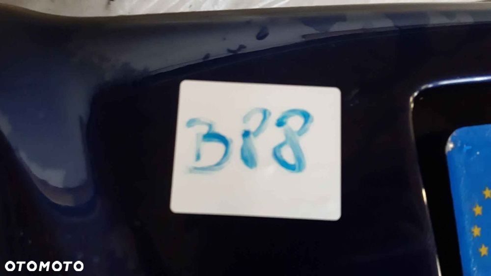 $ ZDERZAK PRZÓD PRZEDNI DO OPEL ASTRA H 3 III LIFT FL Z21B - 2