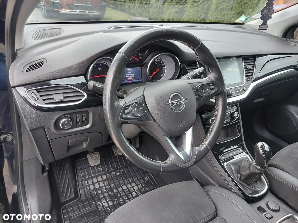 Opel Astra 1.4 Turbo Edition - 14