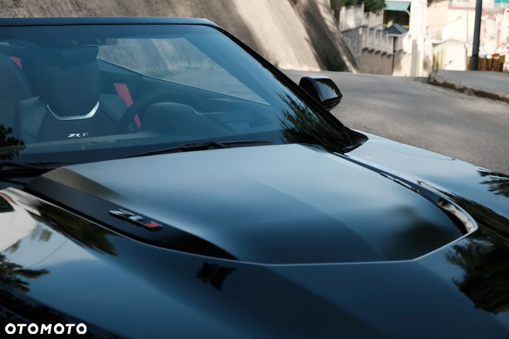 Chevrolet Camaro - 11