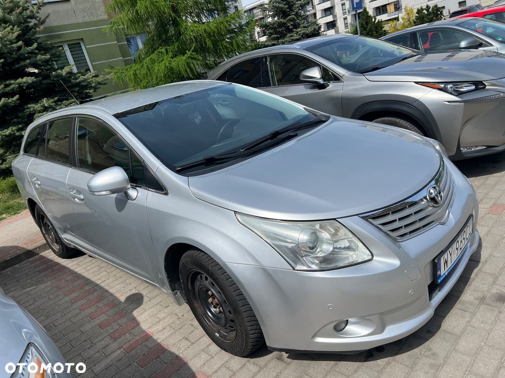 Toyota Avensis 1.8 Edition - 2