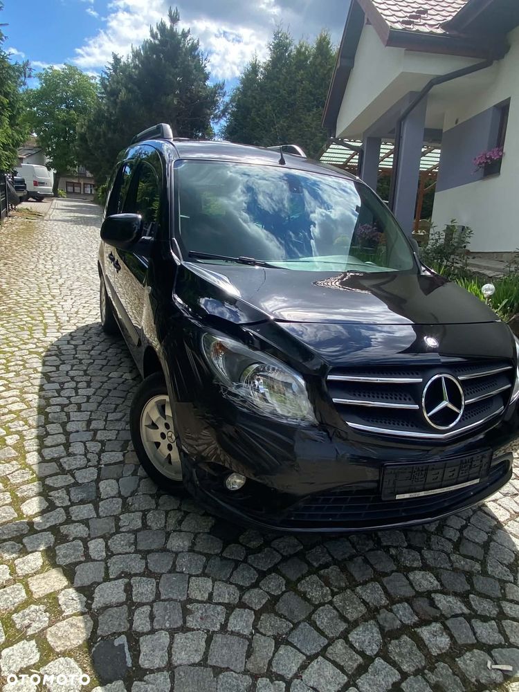 Mercedes-Benz Citan - 8