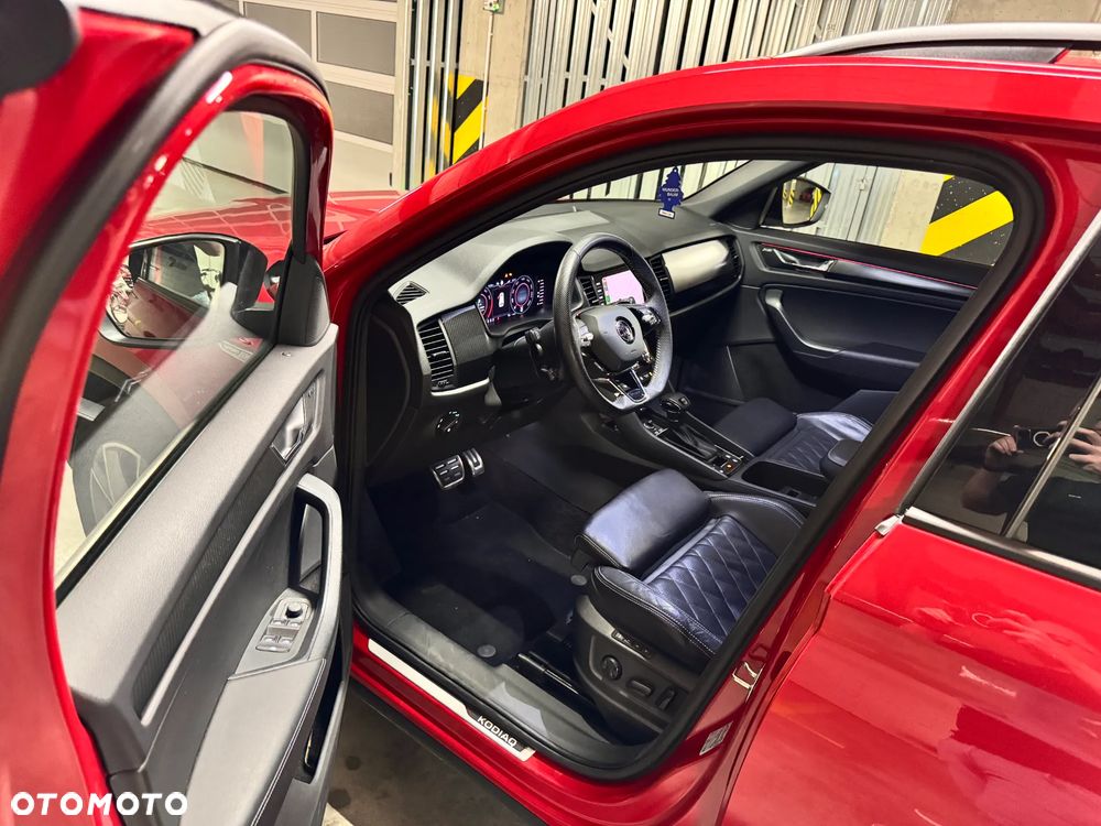 Skoda Kodiaq 2.0 TSI 4x4 Sportline DSG - 23