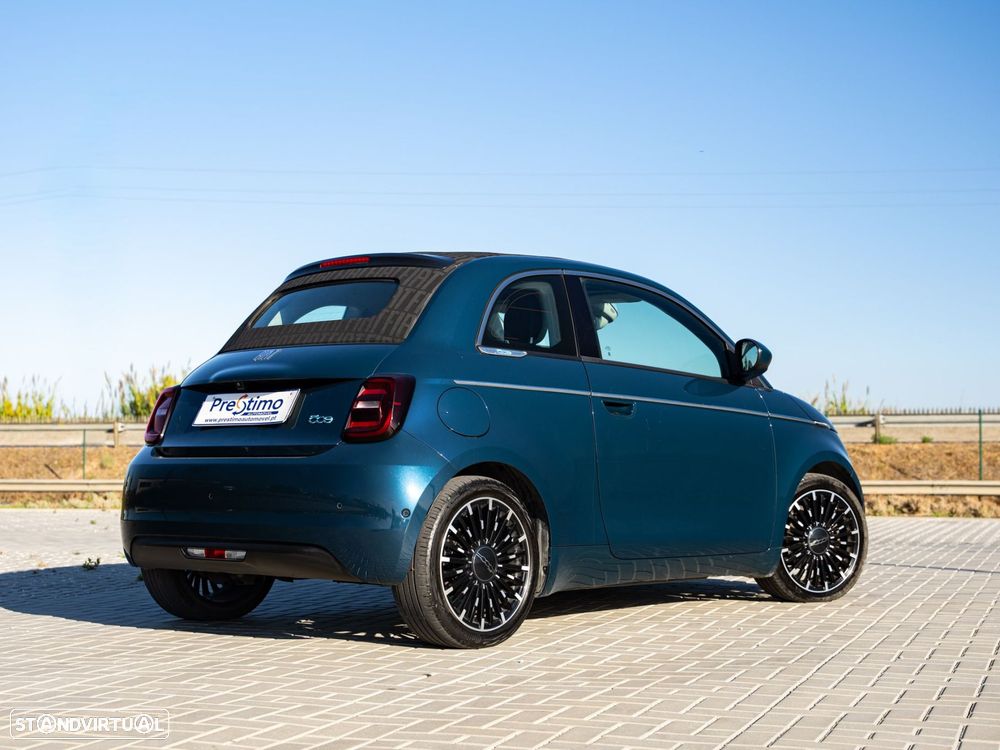 Fiat 500e C La Prima - 16