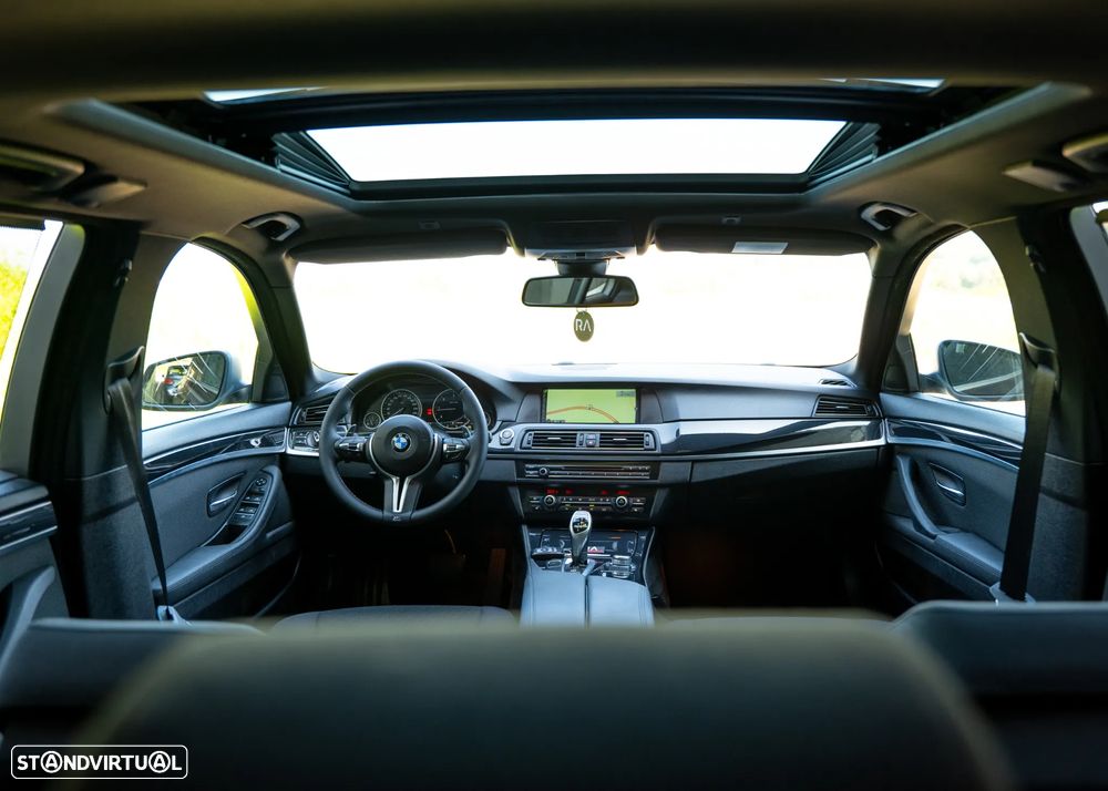 BMW 520 d Aut. Luxury Line - 14