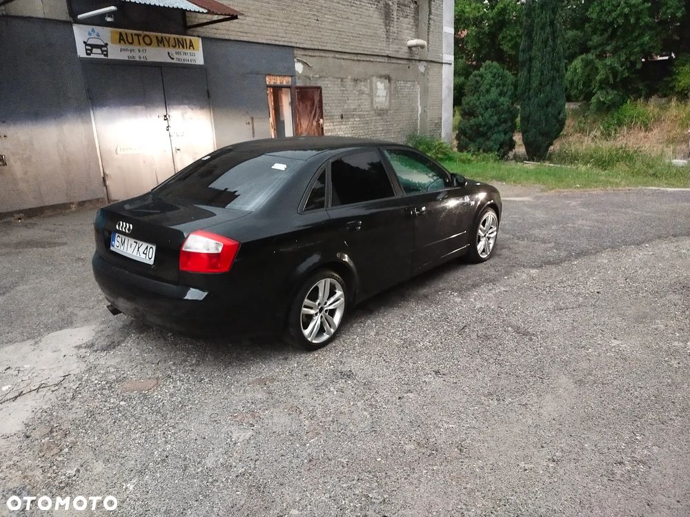 Audi A4 Limousine 1.9 TDI - 4