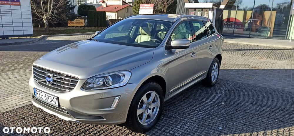 Volvo XC 60 D4 AWD Summum - 1