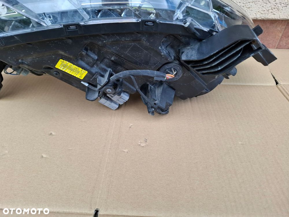 lampa przednia mitsubishi outlander iii lift oryginał - 9