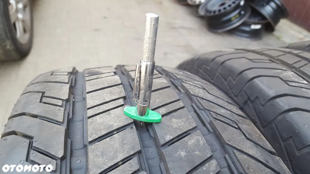 OPONY LETNIE 225/75R16C CONTINENTAL CONTI VANCONTACT 100 - 1