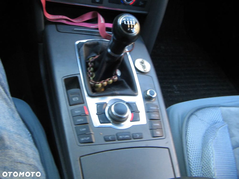 Audi A6 Avant 2.7 TDI - 7