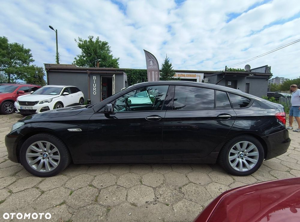 BMW 5GT - 8