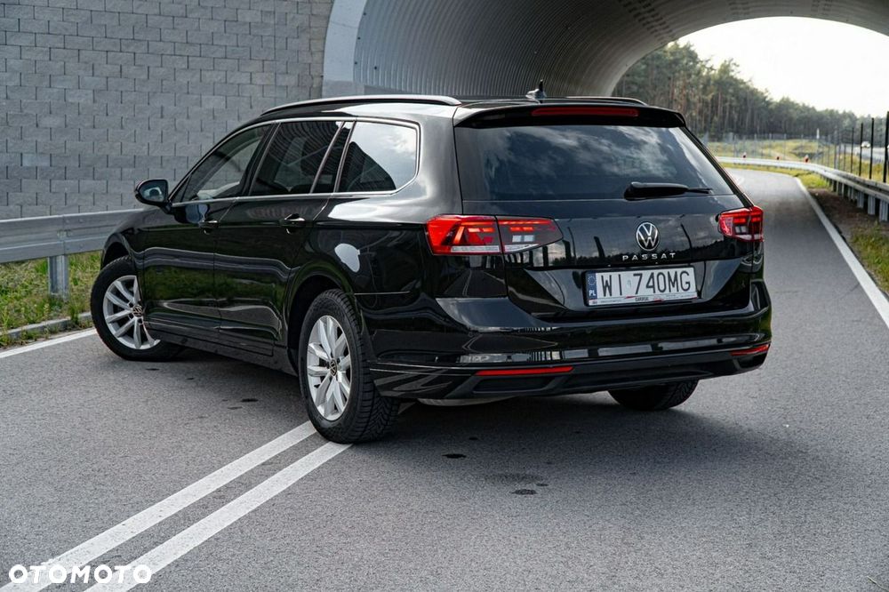 Volkswagen Passat 1.5 TSI EVO Business DSG - 19
