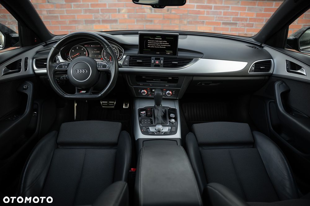 Audi A6 Avant 2018 photo 4