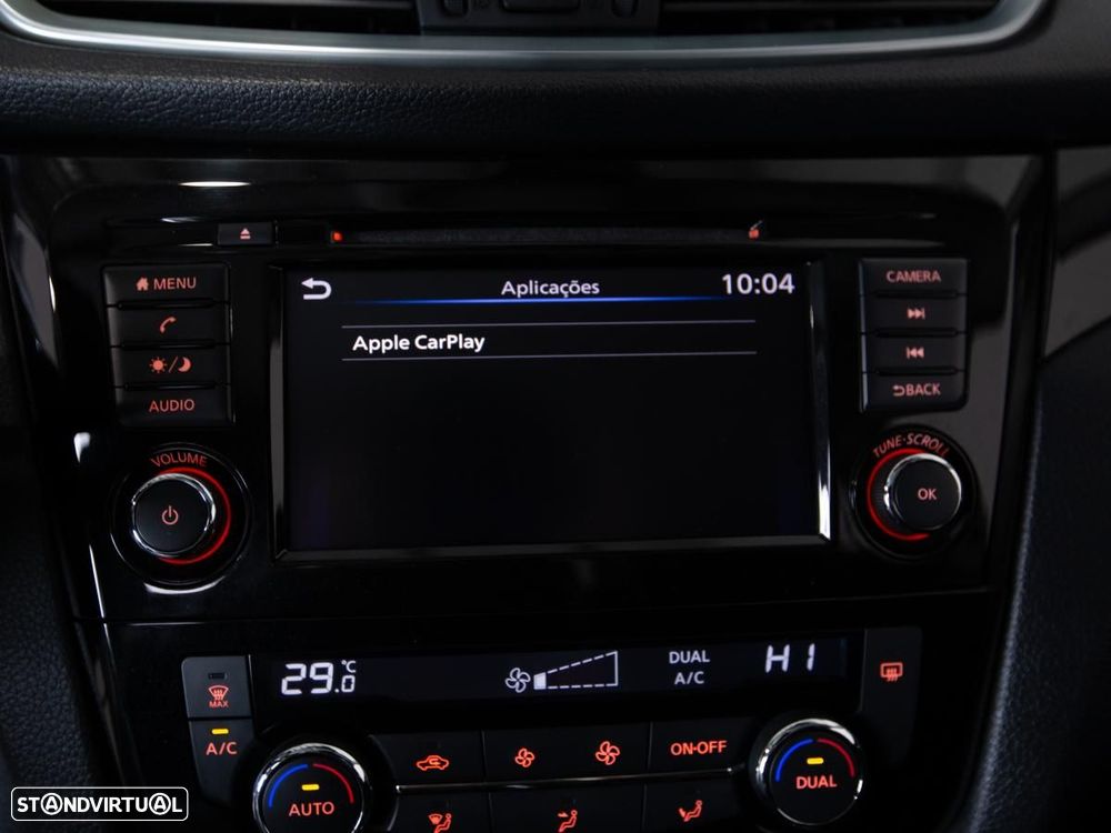 Nissan Qashqai 1.5 dCi Acenta - 24