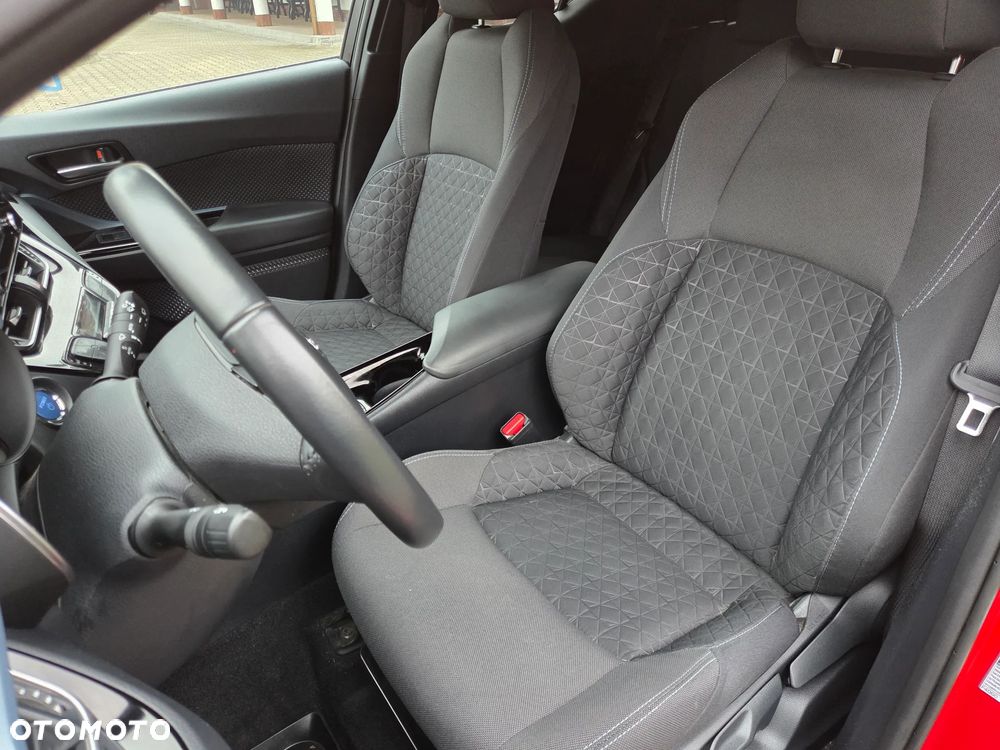 Toyota C-HR 1.8 Hybrid Style - 28
