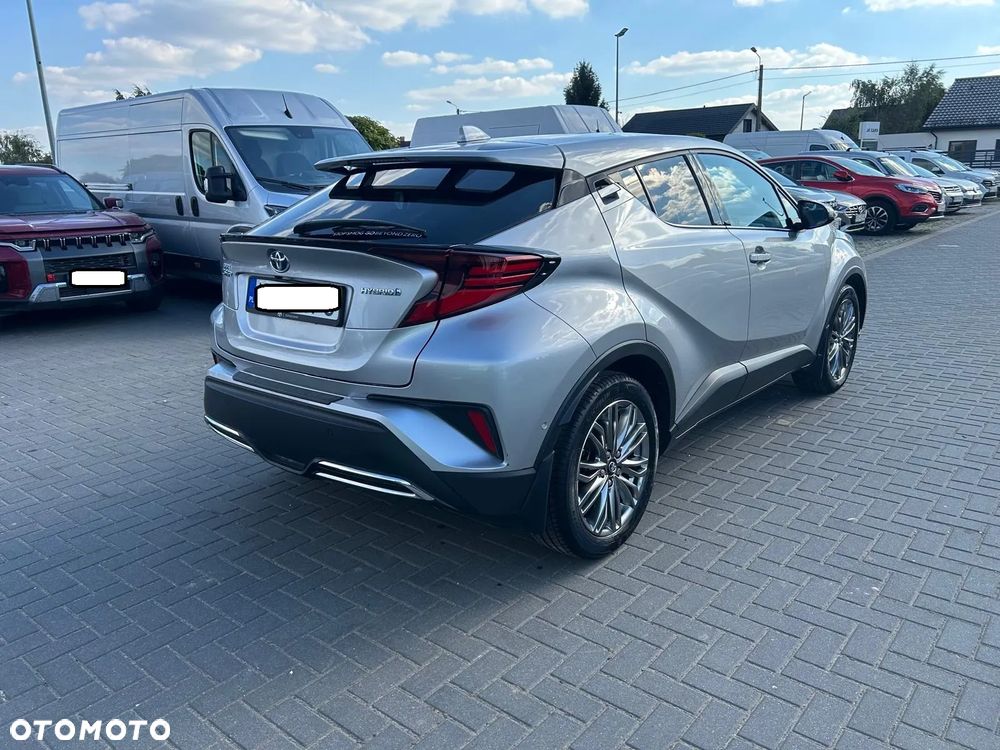 Toyota C-HR 2.0 Hybrid Executive - 3