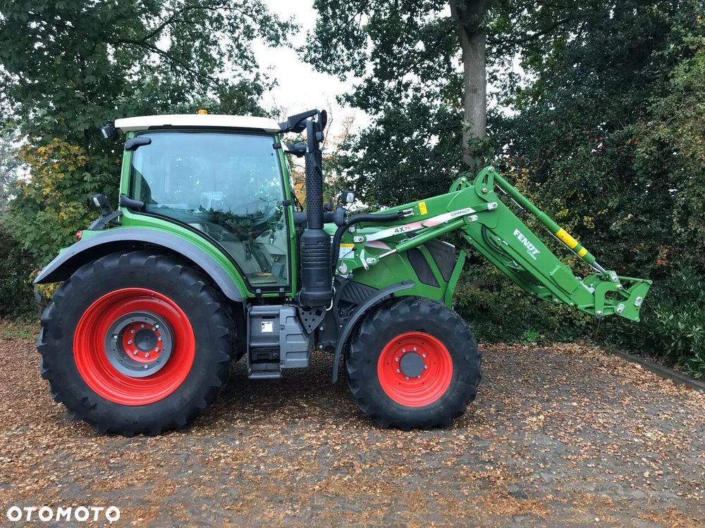Fendt FENDT 311 Vario S4 Profi Ciągnik rolniczy , 2018 - 5