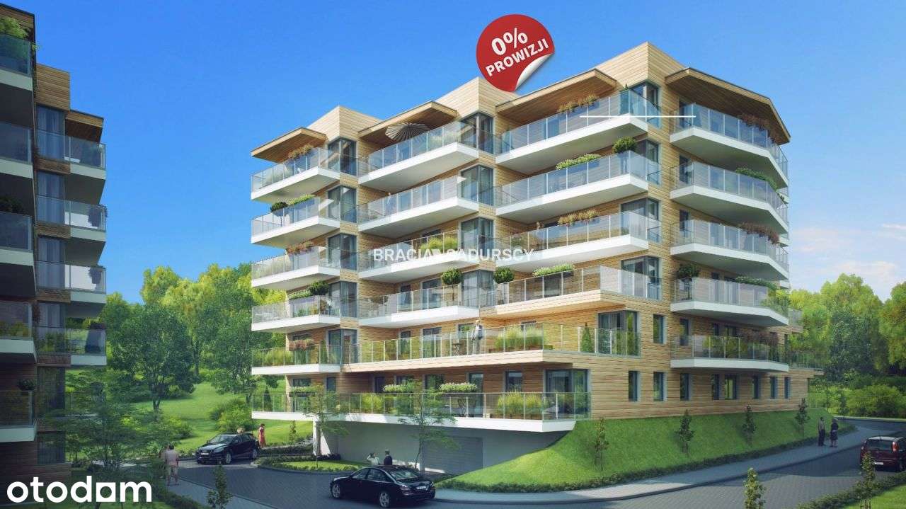 4 pok 75m2+ogródek Gotowe