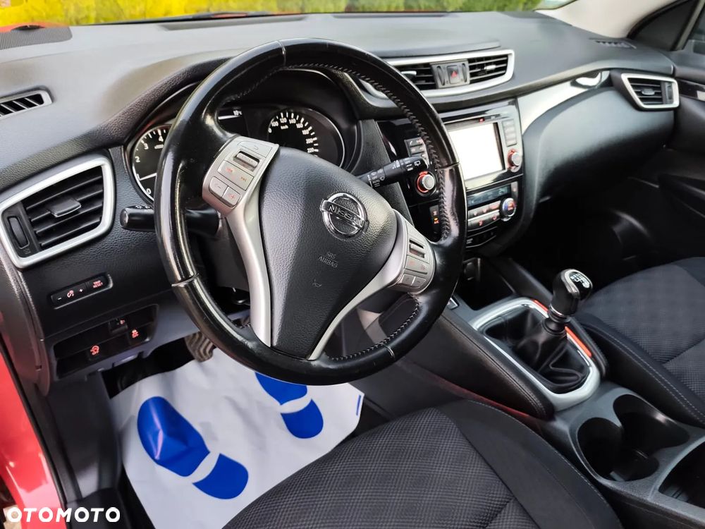 Nissan Qashqai 1.6 DIG-T 360 - 12