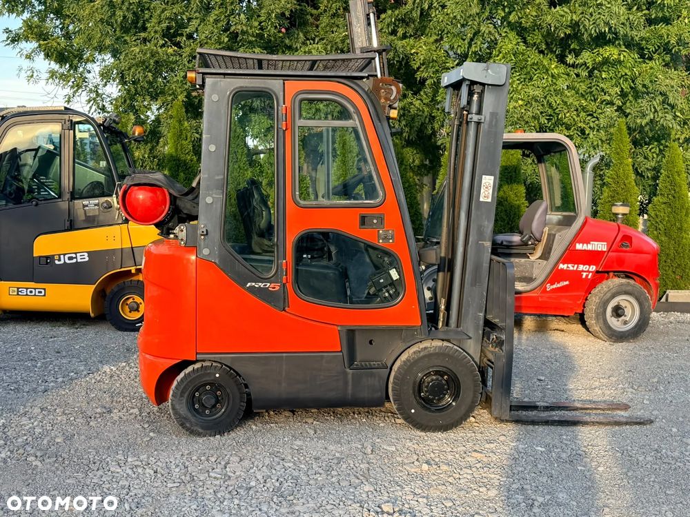Doosan G20 - 4