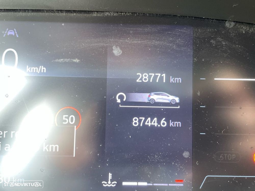 Renault Clio 1.0 TCe Evolution Bi-Fuel - 3