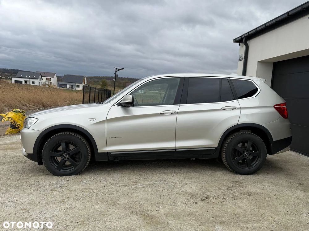 BMW X3 - 13