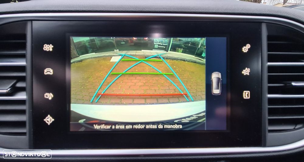 Peugeot 308 SW 1.6 BlueHDi Allure EAT6 - 34