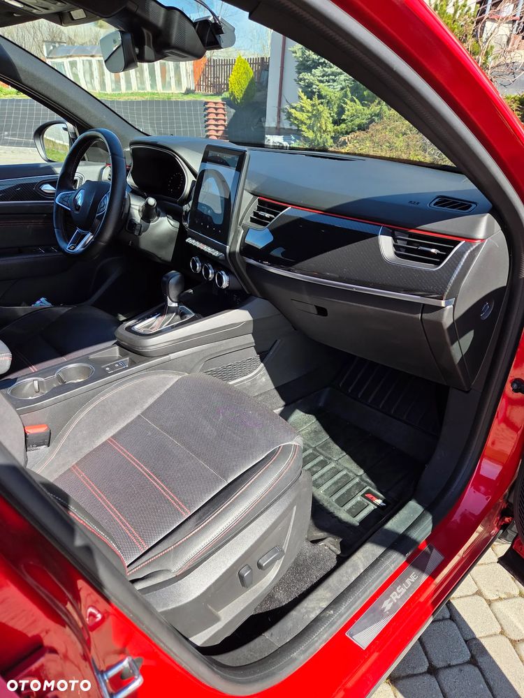 Renault Arkana TCe 140 EDC R.S LINE - 10