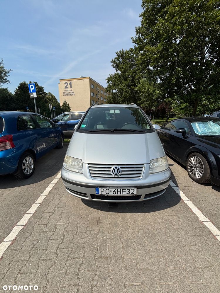 Volkswagen Sharan - 2