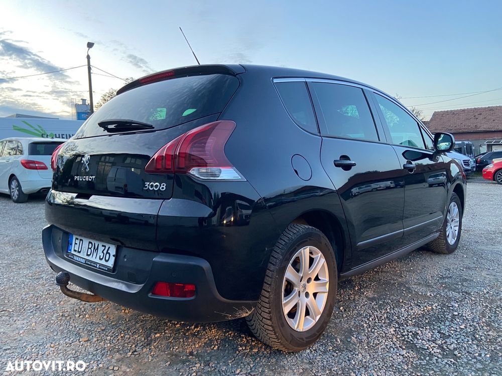 Peugeot 3008 1.6 BlueHDI FAP EAT6 STT Active - 4