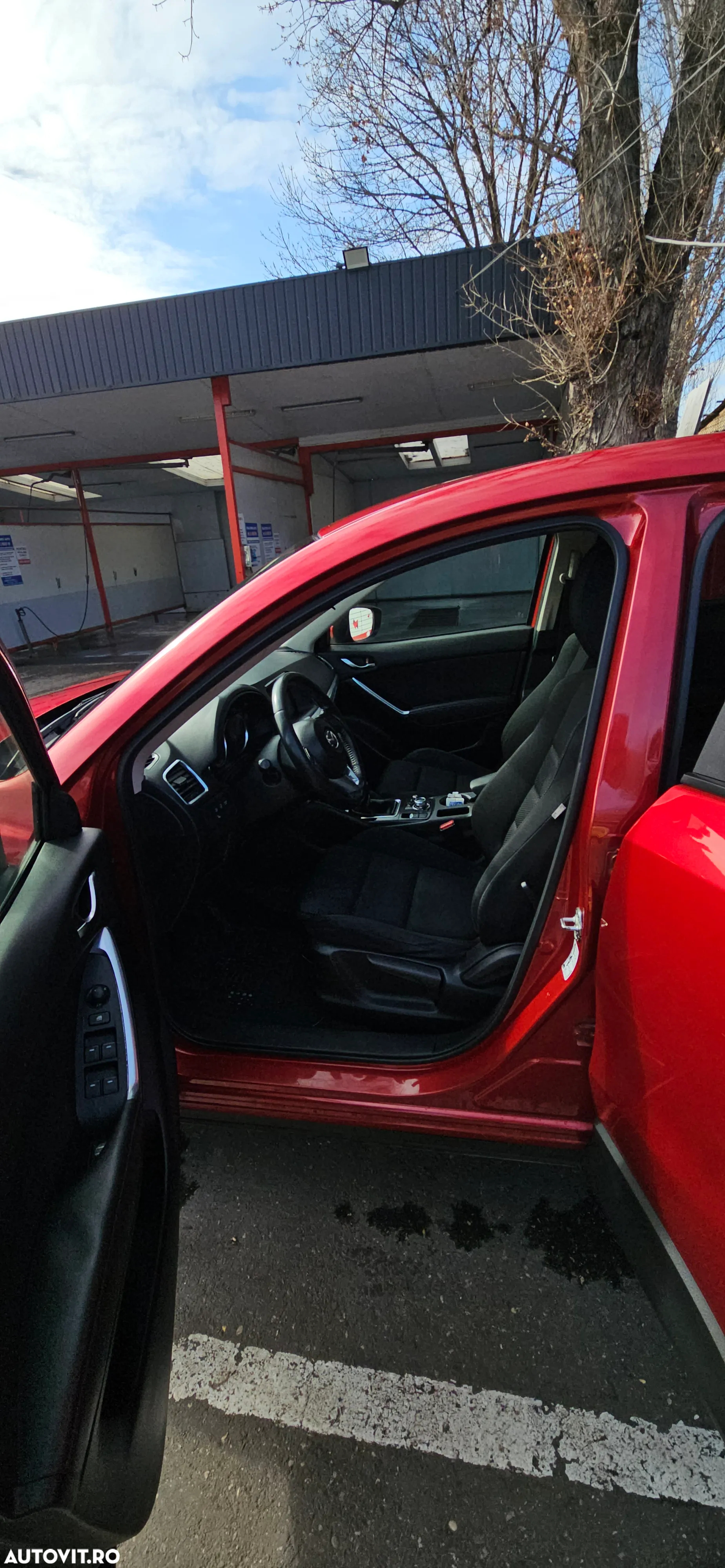 Mazda CX-5 CD150 4x4 Attraction - 23